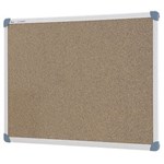 QUARTET PENRITE CORKBOARD ALUMINIUM FRAME 900 X 600MM