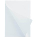 QUARTET ECONOMY FLIPCHART PAD 55GSM 40 SHEETS 550 X 810MM WHITE