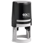 COLOP R50 CUSTOM MADE PRINTER SELFINKING STAMP 50MM DIAMETER