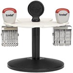 TRODAT STAMP RACK SINGLE TIER