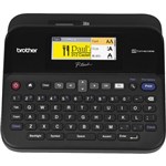 BROTHER PTD450 PTOUCH PORTABLE DESKTOP LABEL PRINTER