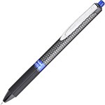 PENTEL OH K497 RETRACTABLE GEL ROLLERBALL PEN 07MM BLUE
