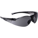 PORTWEST PW39 LUCENT SAFETY SPECTACLES SMOKE
