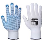 PORTWEST A110 NYLON POLKA DOT GLOVE