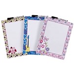 QUARTET WHITEBOARD TILE MAGNETIC 216 X 280MM ASSORTED
