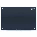 QUARTET INFINITY GLASSBOARD 1810 X 1220MM BLACK