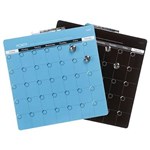 QUARTET CALENDAR BOARD CUBES 360 X 360MM NEON