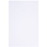 QUILL FOAM BOARD 5MM 500 X 770MM WHITE