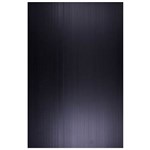QUILL POLYPROPYLENE SIGN BOARD 5MM 500 X 770MM BLACK