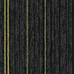 ACOUFELT QUIETBACK CARPET TILE MONITOR 250 X 1000MM CABLE GREEN