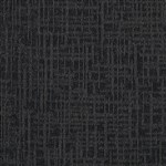 ACOUFELT QUIETBACK CARPET TILE SCATTER 500 X 500MM CARBON BLACK