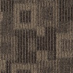 ACOUFELT QUIETBACK CARPET TILE URBAN 500 X 500MM DUBAI SANDS