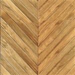 QUIETPRINT PRINTED PANEL 595 X 1195 X 12MM CHEVRON TIMBER OAK