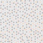 QUIETPRINT PRINTED PANEL 595 X 1195 X 12MM GEOMETRIC PINWHEELS MEDIUM