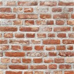 QUIETPRINT PRINTED PANEL 595 X 1195 X 12MM MASONRY BRICK RUSTIC RED