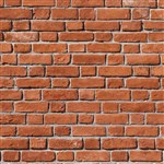 QUIETPRINT PRINTED PANEL 595 X 1195 X 12MM MASONRY RED BRICK