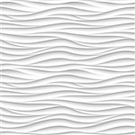 QUIETPRINT PRINTED PANEL 595 X 1195 X 12MM SPHERICAL WAVE LARGE