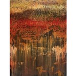 QUIETPRINT ACOUSTIC ART BY HELENE HARDY LARGE COOBER PEDY
