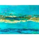 QUIETPRINT ACOUSTIC ART BY HELENE HARDY LARGE MOROCCO