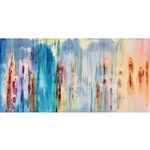 QUIETPRINT ACOUSTIC ART BY HELENE HARDY LARGE SAGRADA FAMILIA