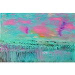 QUIETPRINT ACOUSTIC ART BY HELENE HARDY LARGE SOUTHERN LIGHTS