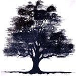 QUIETPRINT ACOUSTIC ART BY ROSS MORGAN LARGE TREE