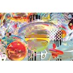 QUIETPRINT ACOUSTIC ART BY TAKURO KUWABARA LARGE CARA 173 10 29 VAR 30