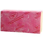 REGAL INTERLEAVED HAND TOWEL 1 PLY 230 X 365MM 100 SHEETS CARTON 24