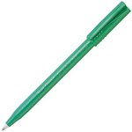PENTEL R56 BALL PENS FINE GREEN BOX 12
