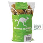 BOUNCE RUBBER BANDS SIZE 89 500G