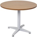 RAPID SPAN 4 STAR ROUND TABLE 600MM CHERRYSILVER