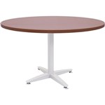 RAPID SPAN 4 STAR ROUND TABLE 1200MM CHERRYWHITE