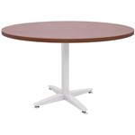 RAPID SPAN 4 STAR ROUND TABLE 900MM CHERRYWHITE