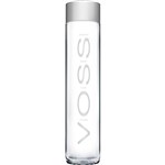 VOSS STILL WATER GLASS 800ML CARTON 12