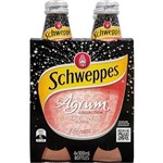 SCHWEPPES AGRUM CITRUS BOTTLE 300ML CARTON 24