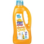 COTTEES CORDIAL NO SUGAR ORANGE CRUSH PET 1 LITRE CARTON 9