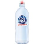 COOL RIDGE STILL WATER PET 750ML CARTON 20