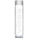 VOSS STILL WATER GLASS 375ML CARTON 24