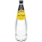 SCHWEPPES TONIC WATER 11 LITRE CARTON 12