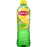 LIPTON ICE TEA GREEN CITRUS PET 500ML CARTON 12