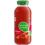 SPRING VALLEY TOMATO JUICE GLASS 300ML CARTON 24