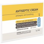 AEROAID ANTISEPTIC CREAM SACHET 1G