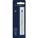 WATERMAN MAXIMA BALL PEN REFILL FINE 07MM BLUE