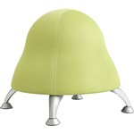 SAFCO RUNTZ BALL CHAIR FABRIC LIME