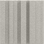 SANA 3D ACOUSTIC TILE SERIES 100 CIRRUS LIGHT GREY