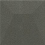 SANA 3D ACOUSTIC TILE SERIES 300 MONS MID GREY