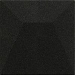 SANA 3D ACOUSTIC TILE SERIES 300 STORM DARK GREY