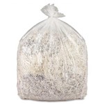 INTIMUS SBAG54 SHREDDER BAGS PLASTIC PACK 100