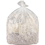 INTIMUS SBAG75 SHREDDER BAGS PLASTIC PACK 25