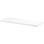 RAPID VIBE BOOKCASE SHELF 900 X 300 X 25MM WHITE